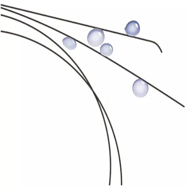 Fio Guia Híbrido / Zebra / Hidrofílico