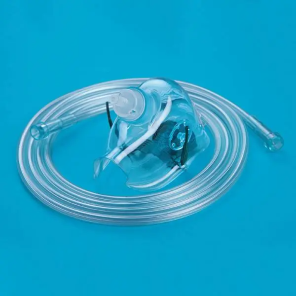 Máscara de Oxigênio (Simples e Não Reinalante)