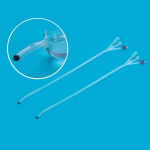Sonda de Foley 3 Vias