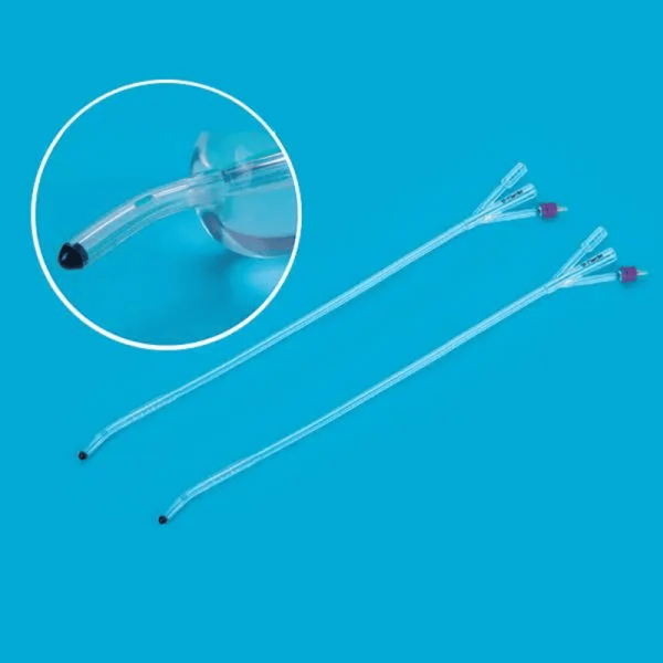 Sonda de Foley 3 Vias