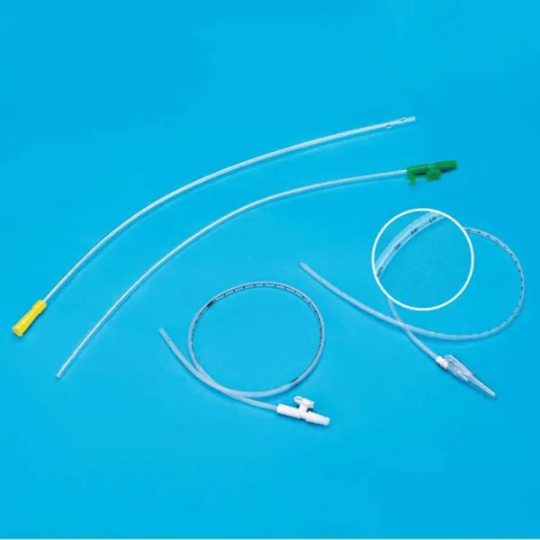 Cateter de Sucção