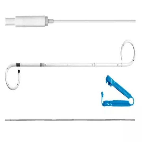 Kit Duplo J com Fio Guia Hidrofílico