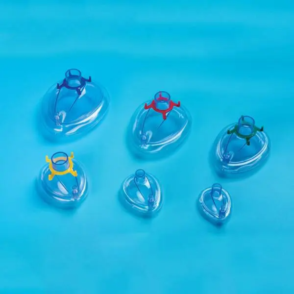 Máscara de Anestesia Descartável