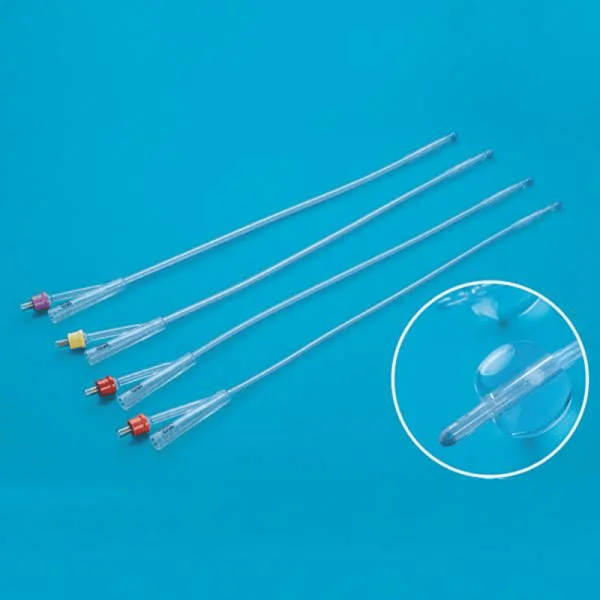 Cateter de Foley 2 Vias