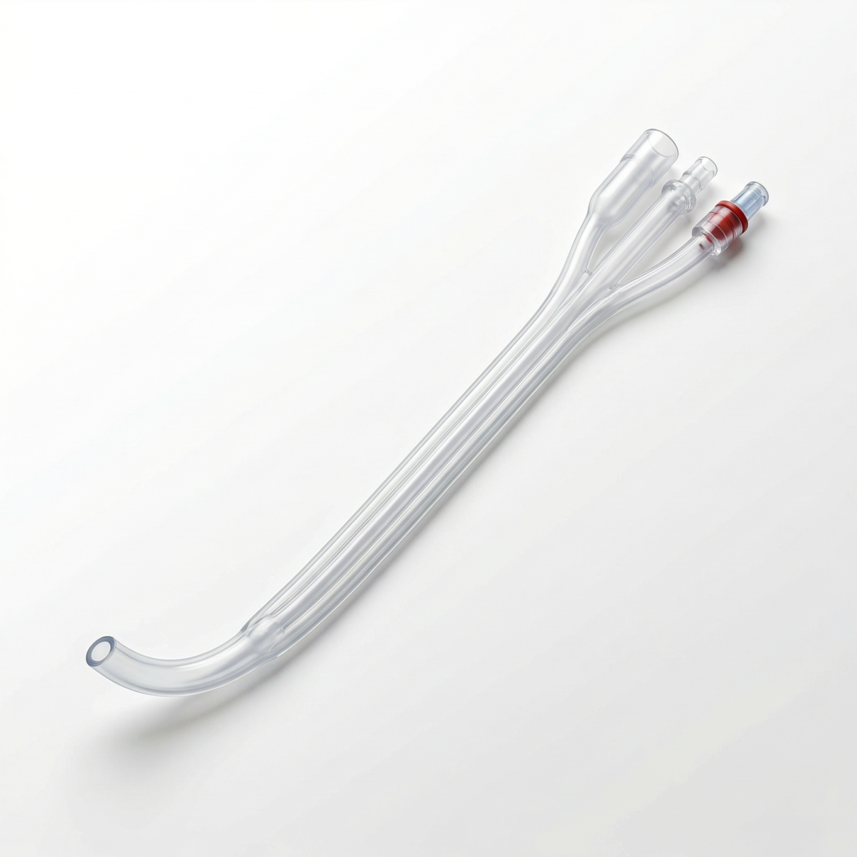 Sonda Foley Silicone ARIA SFS 3 Vias – Aria